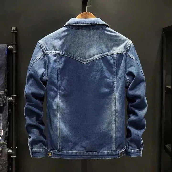 Men's Classic Denim Jacket