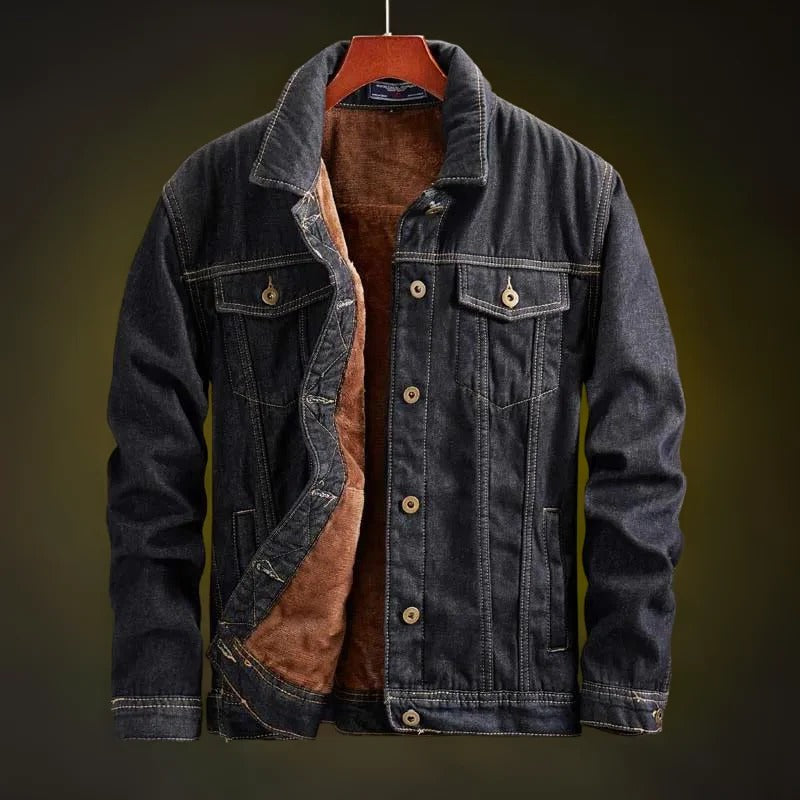 Men's Classic Denim Jacket