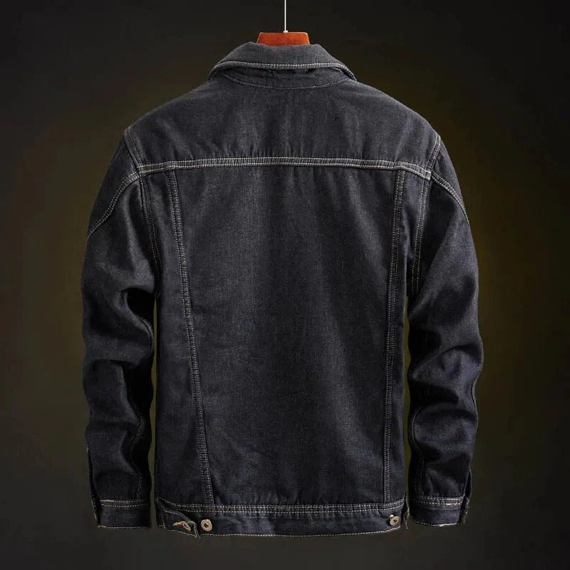 Men's Classic Denim Jacket