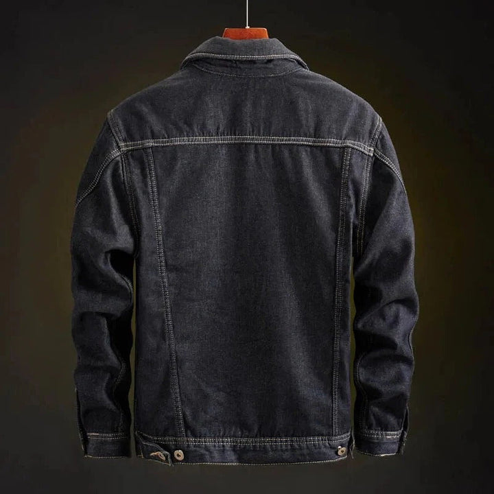 Men's Classic Denim Jacket