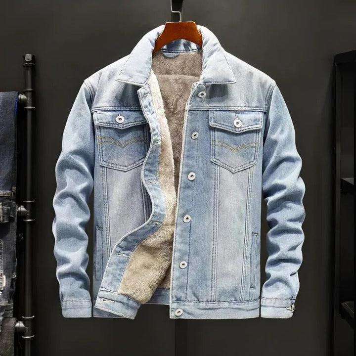 Men's Classic Denim Jacket