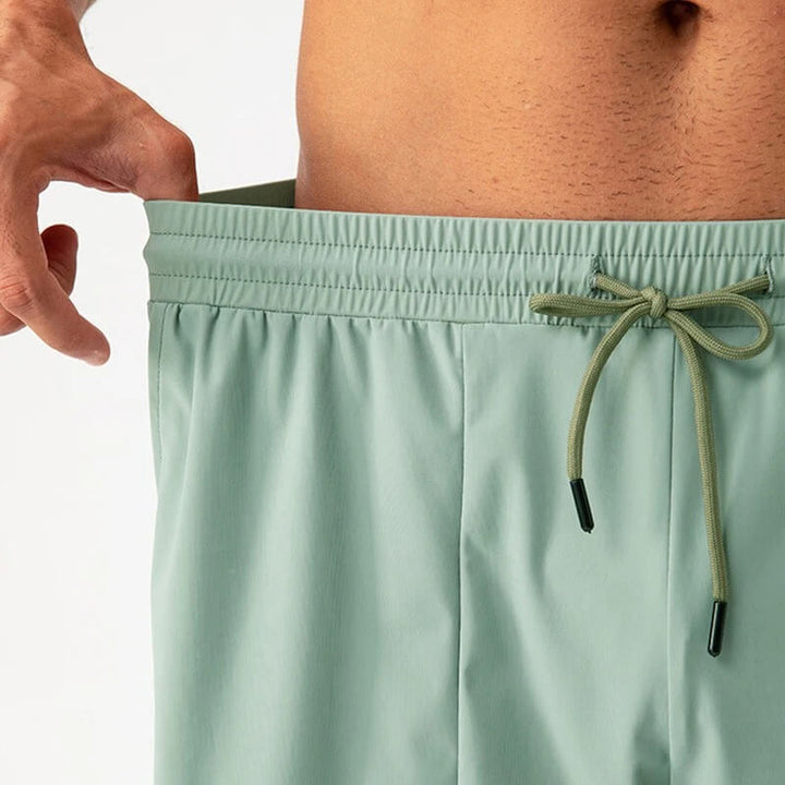 John | Men's Nylon Shorts in Multiple Colors