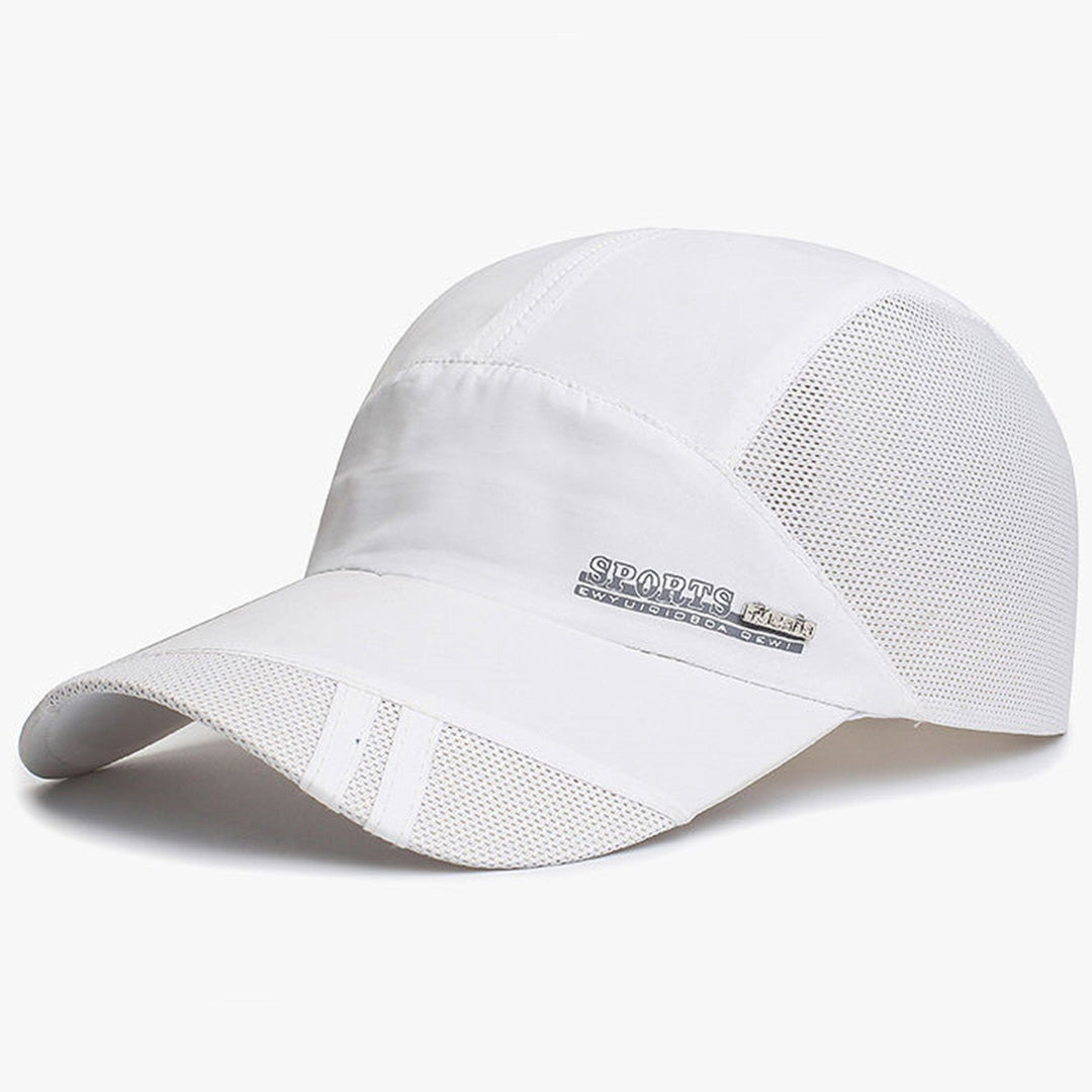 Men's Adjustable Fit Sports Cap