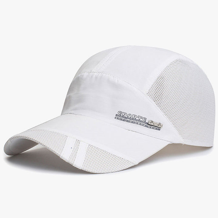 Men's Adjustable Fit Sports Cap