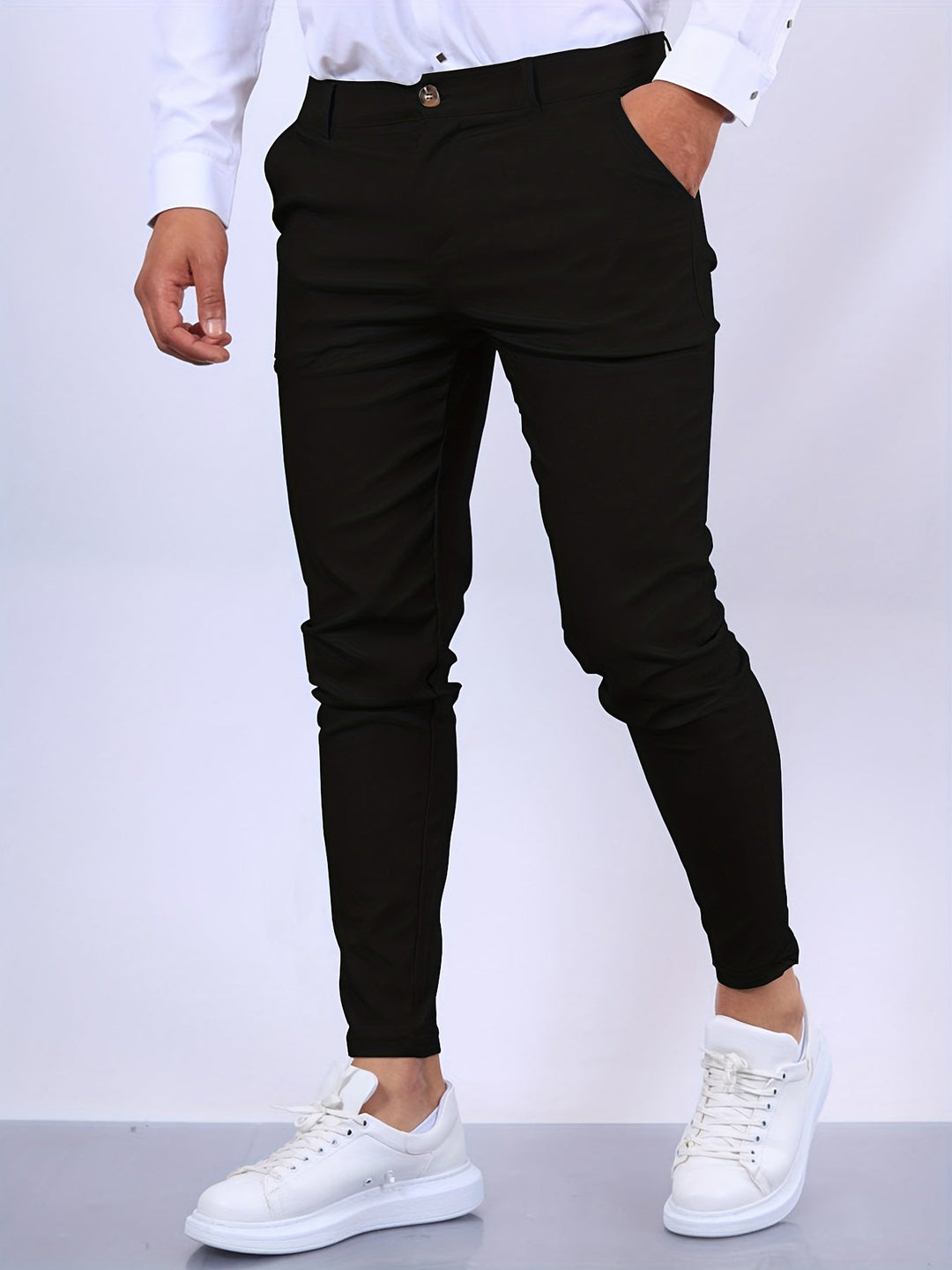 James | Men's Slim Fit Stylish Pants