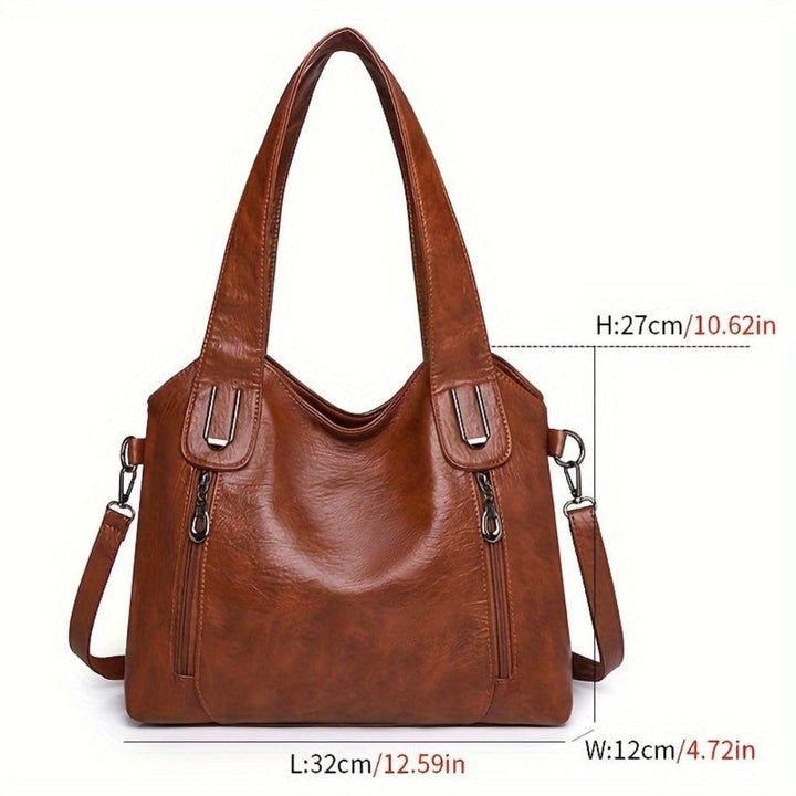 Wendy | Women's Vegan Leather Tote Bag