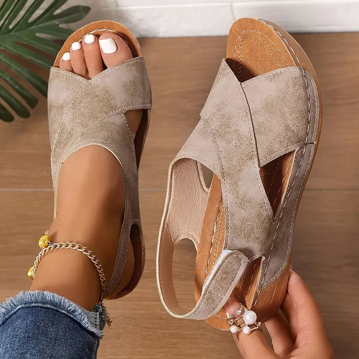 Vintage Sandals | Women's Retro Style Footwear