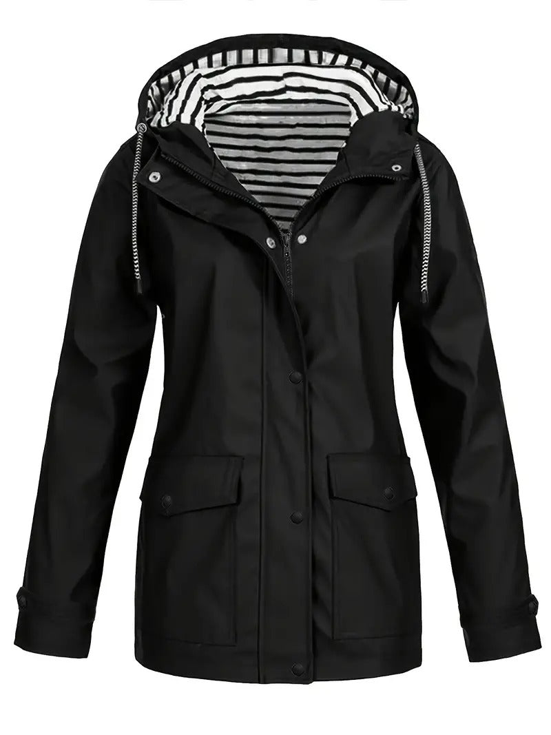 Women's Stylish Raincoat