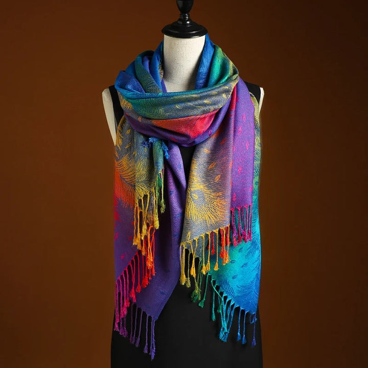 Women's Stylish Scarf for All Seasons