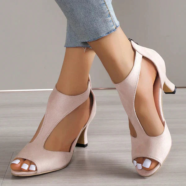 SerenaLift | Women's Orthopedic Heel Sandals