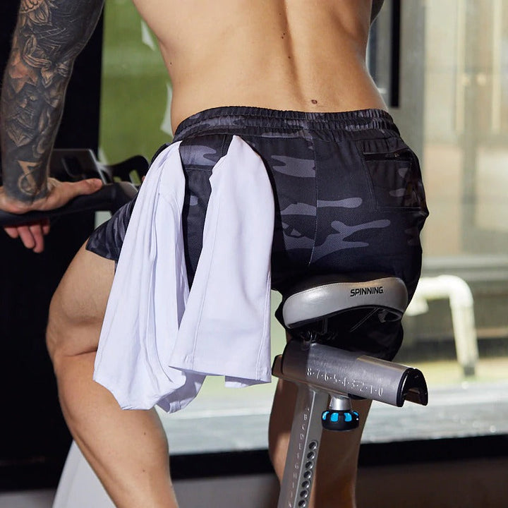 James | Men's Multifunctional Shorts