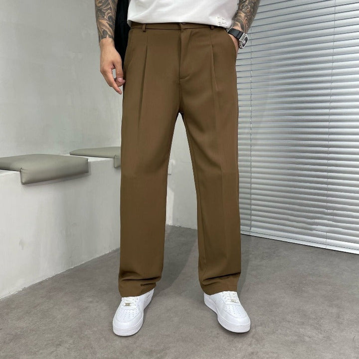 James | Men's Casual Elegant Leisure Pants