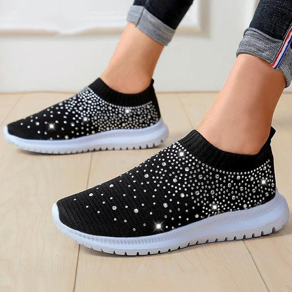 Susi | Women's Breathable Ergonomic Spring Shoes