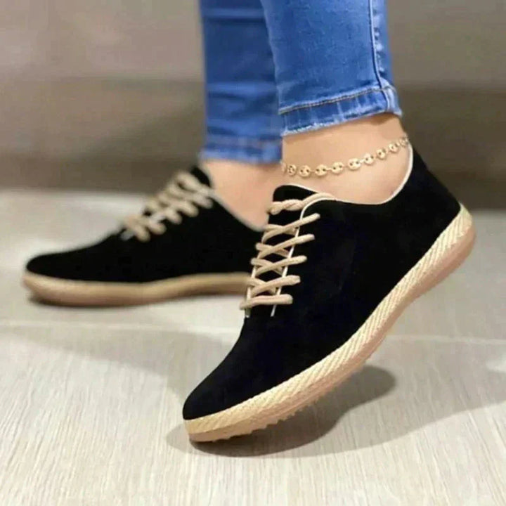 Sophia | Women's Comfortable Elegant Flat Shoes