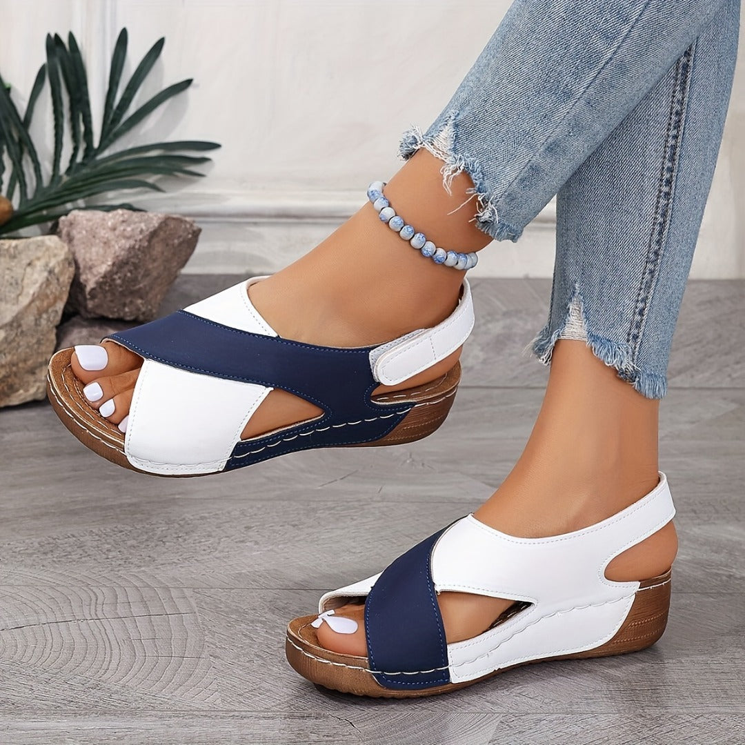 Milena | Women's Ultra Comfortable Orthopedic Sandals