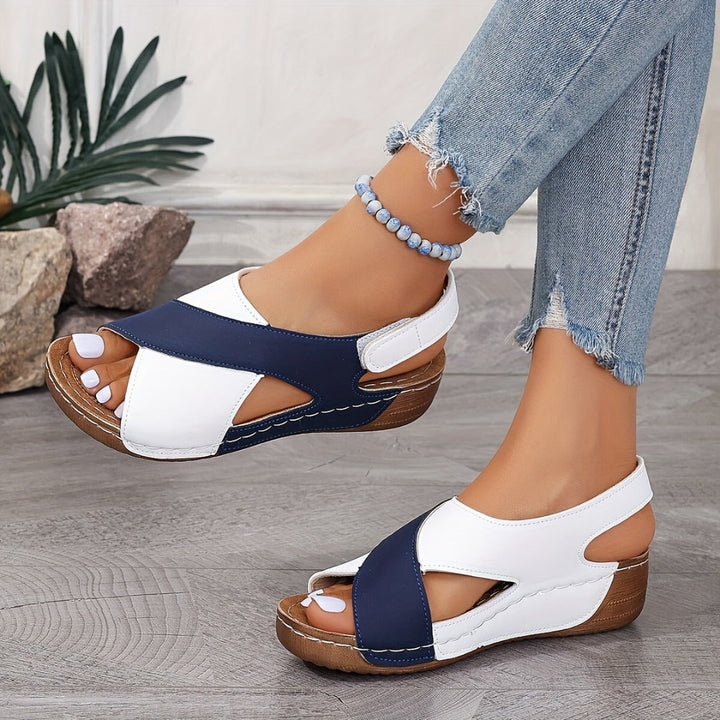 Milena | Women's Ultra Comfortable Orthopedic Sandals
