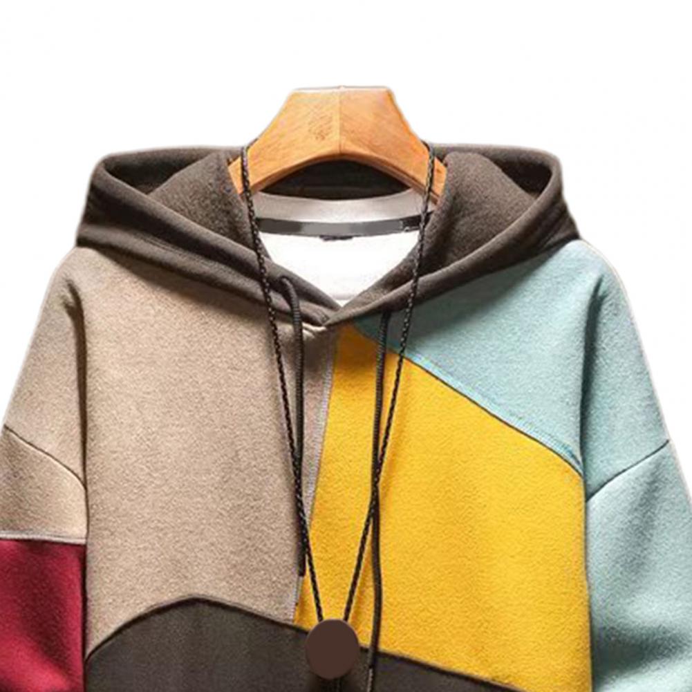 Men's Stylish Hoodie for Comfort and Style