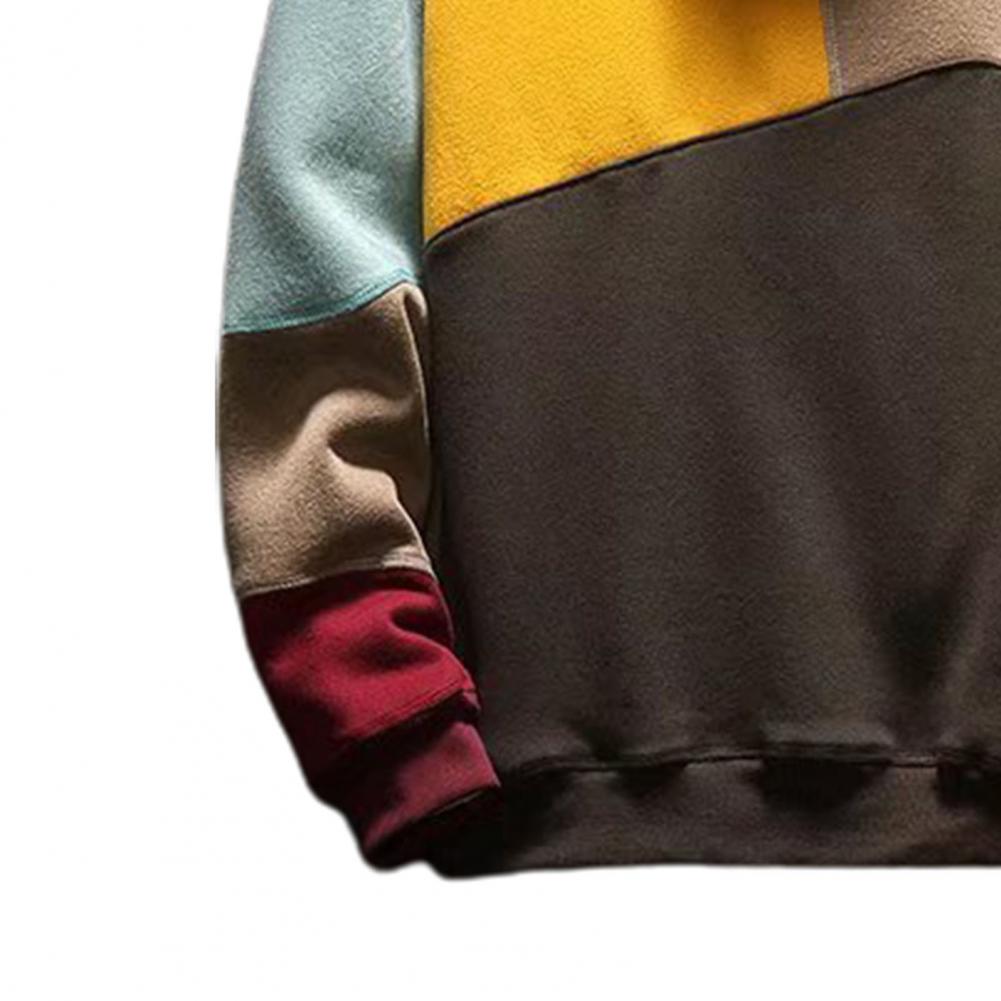 Men's Stylish Hoodie for Comfort and Style