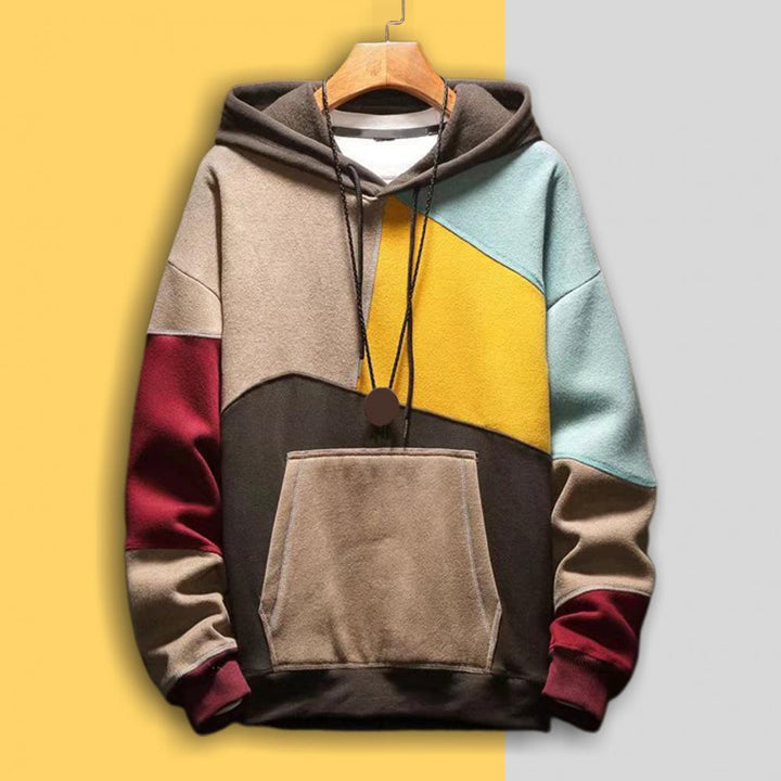 Men's Stylish Hoodie for Comfort and Style