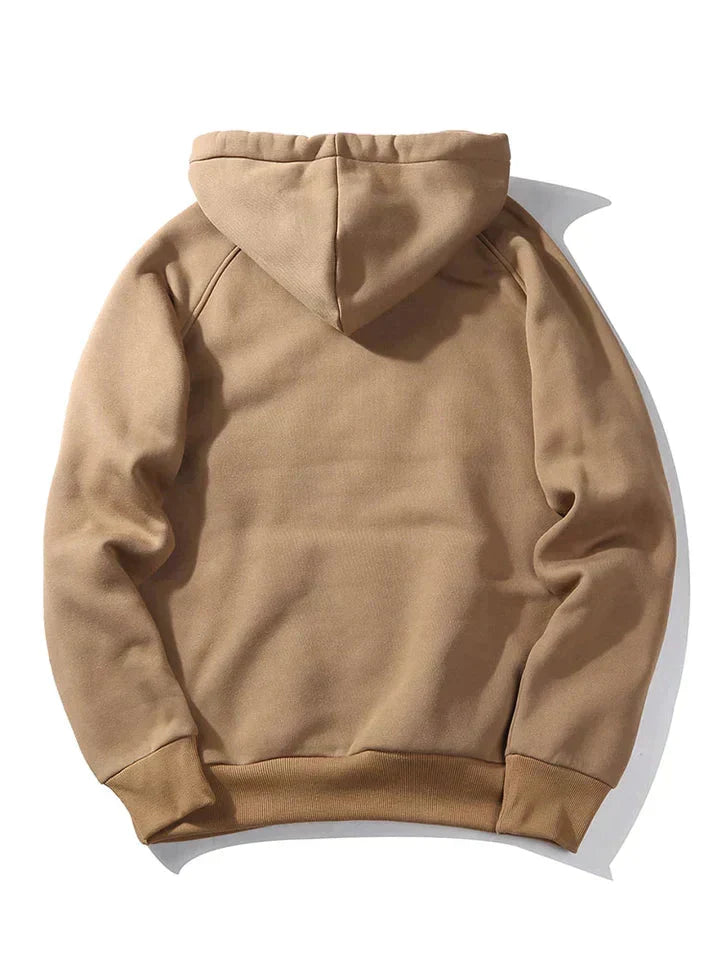 Men's Stylish Hoodie for Comfort and Casual Wear