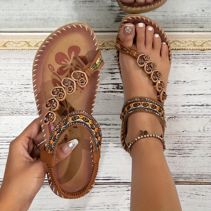 Beatrice | Women's Comfortable Orthopedic Sandals