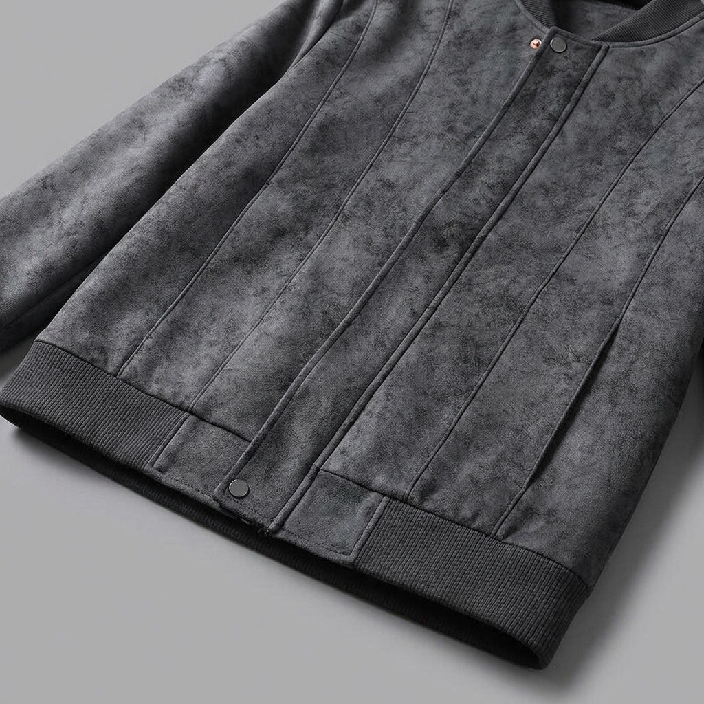 Men's Stylish Bomber Jacket