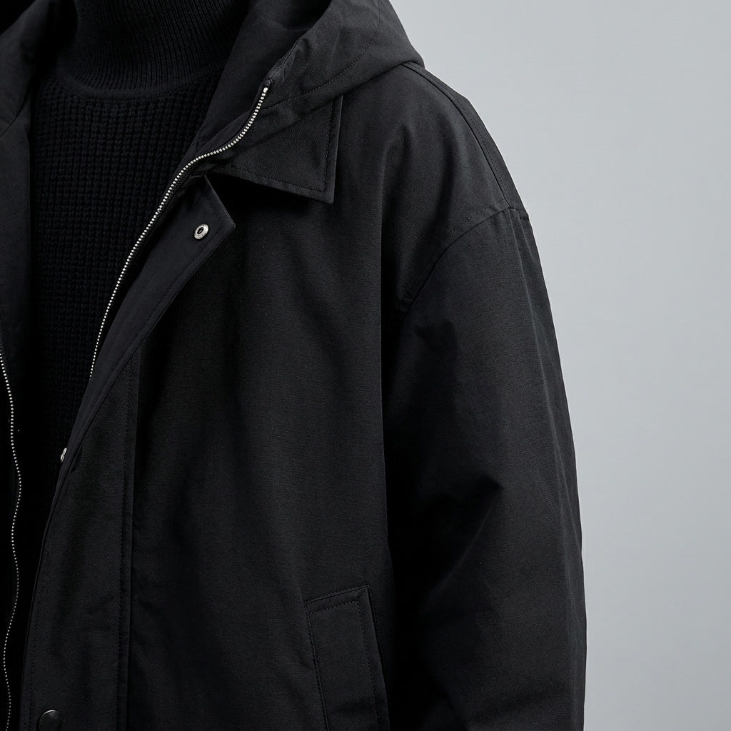 Men's Classic Overcoat