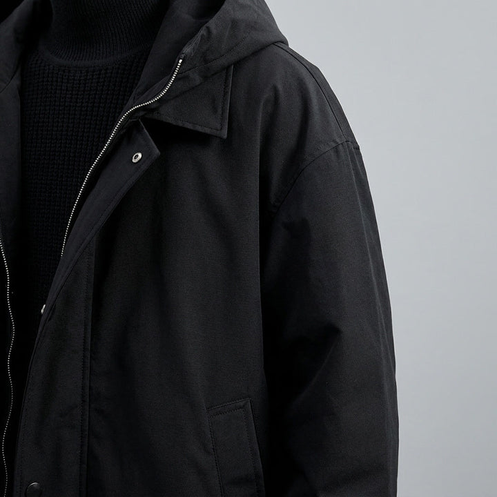 Men's Classic Overcoat