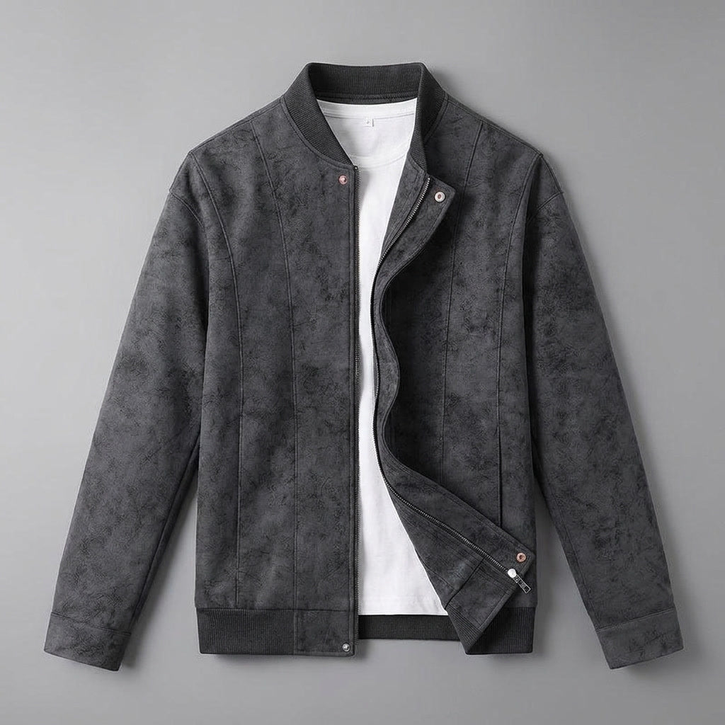 Men's Stylish Bomber Jacket