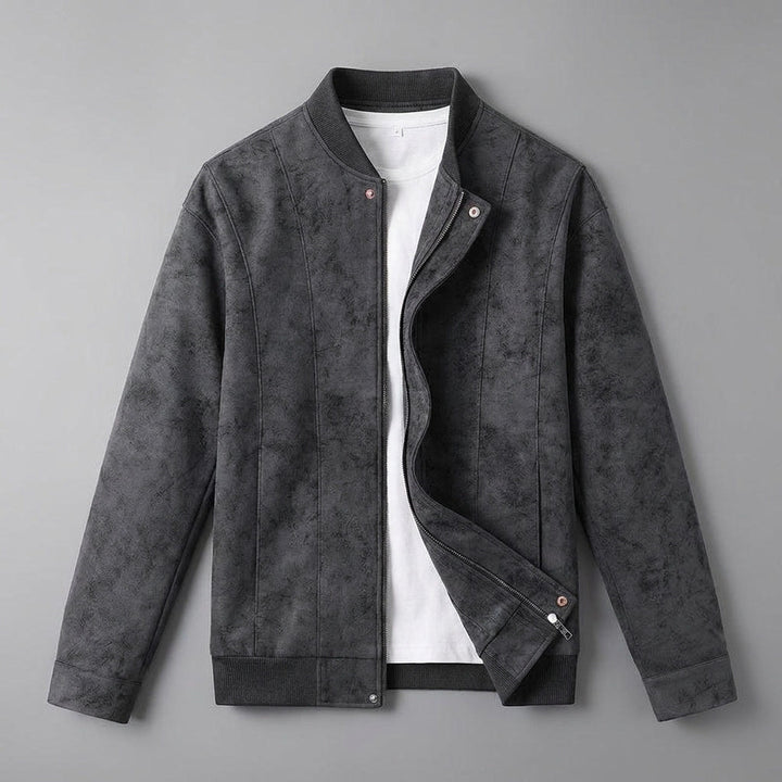 Men's Stylish Bomber Jacket