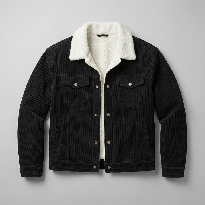 Men's Classic Corduroy Jacket