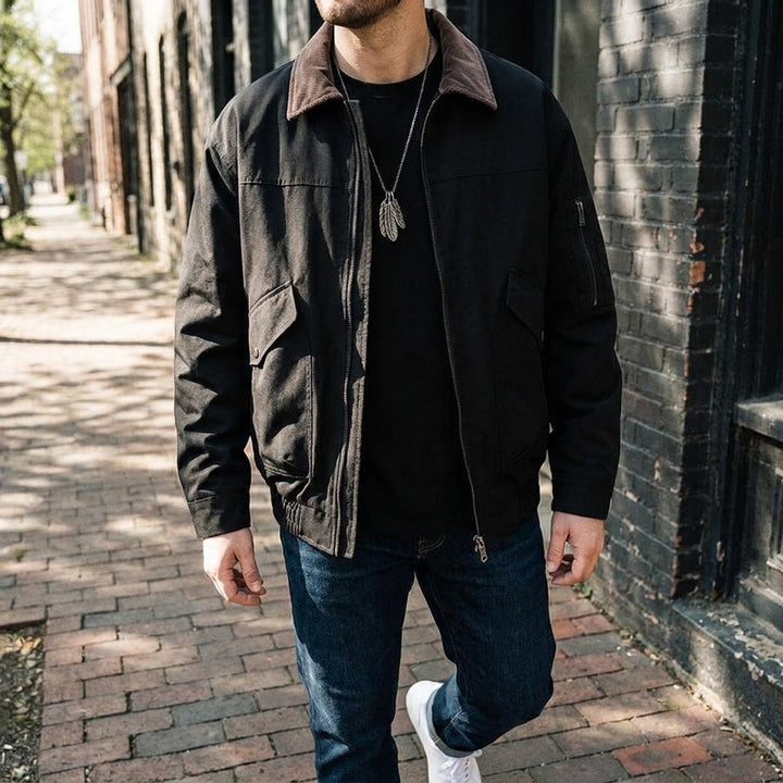 Men's Workwear Jacket