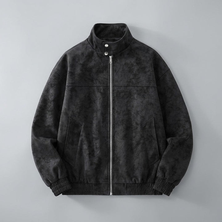 Men's Suede Jacket