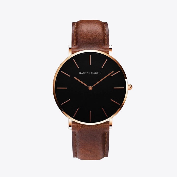 Men's Classic Elegant Wristwatch