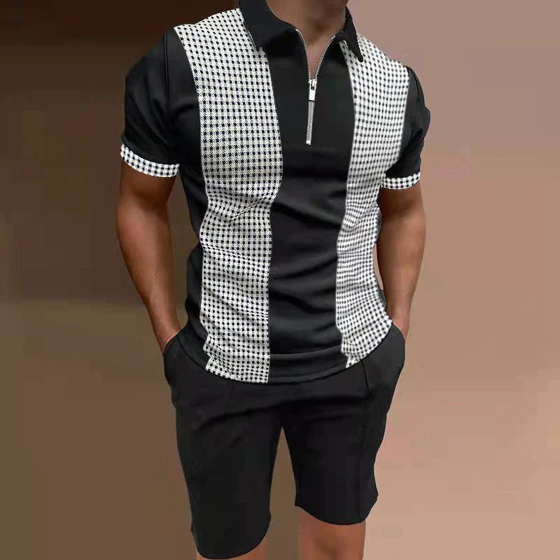 James | Men's Summer Stylish Set