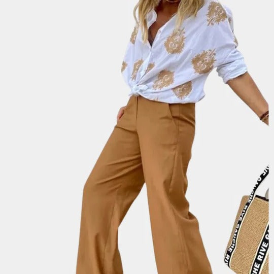 Women's Stylish Blouse for Everyday Wear