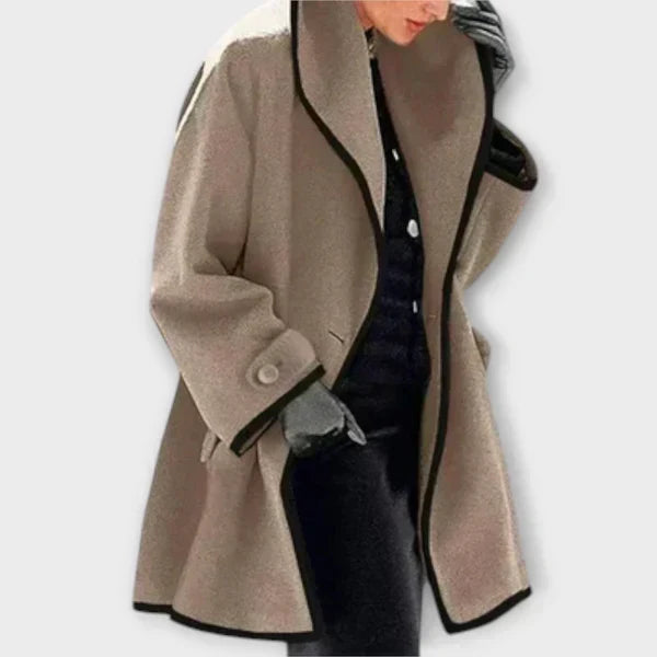 Women's Elegant Trench Coat
