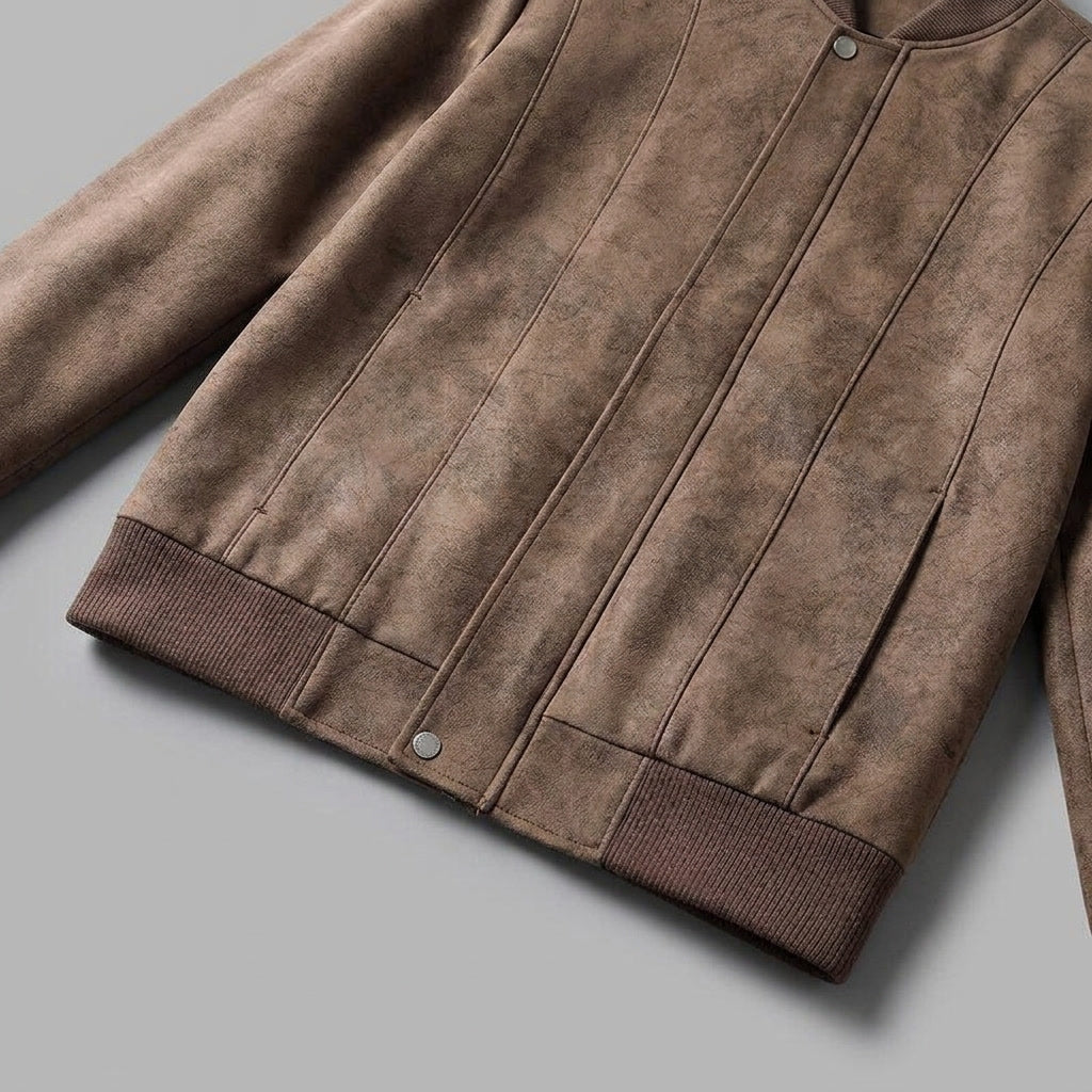 Men's Stylish Bomber Jacket
