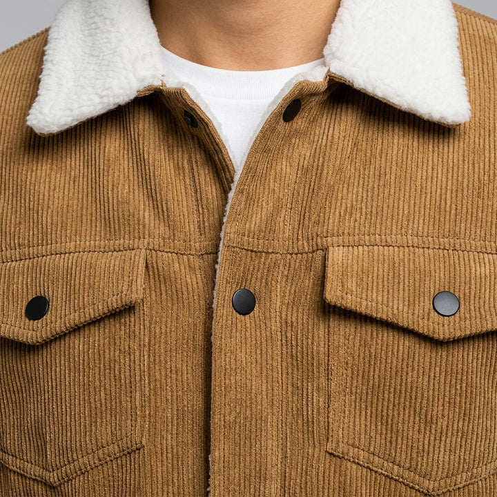 Men's Classic Corduroy Jacket