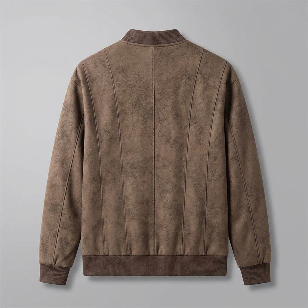 Men's Stylish Bomber Jacket
