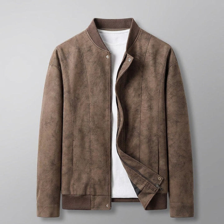 Men's Stylish Bomber Jacket