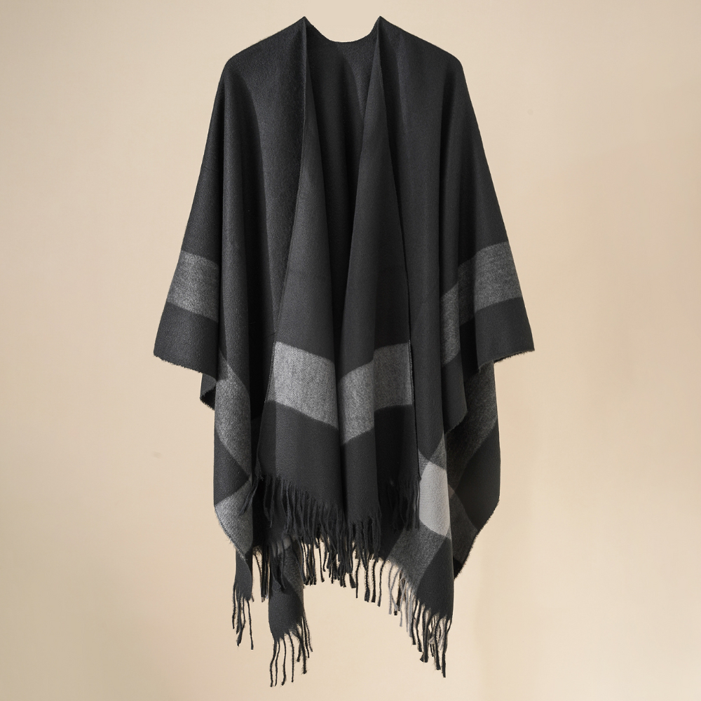 Women's Fringe Scarf