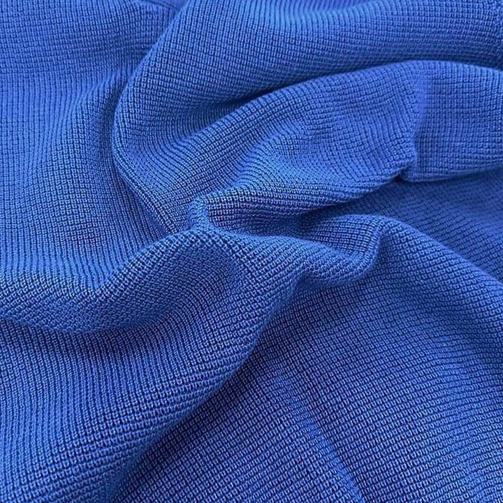 Men's Long Sleeve Sweater with Buttons