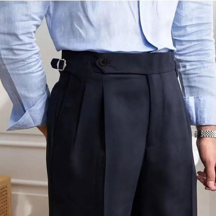 John | Men's Casual Knee-Length Shorts