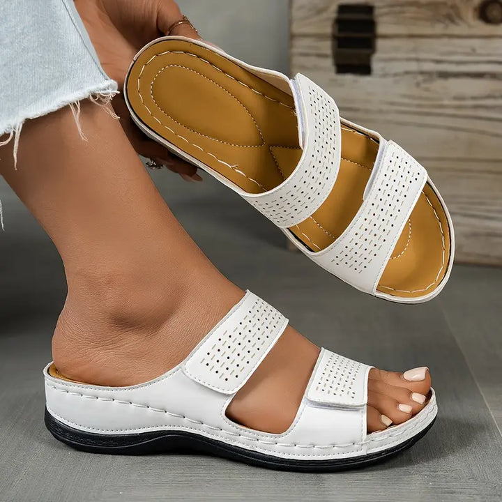 Casual Women's Orthopedic Sandals with Breathable Hollow Design
