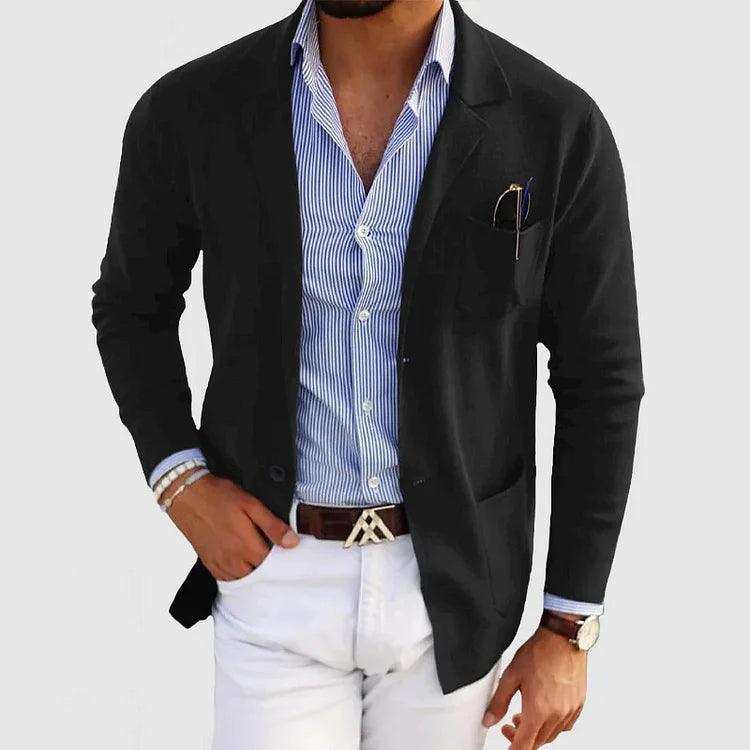 Noah | Men's Stylish Blazer with Pockets