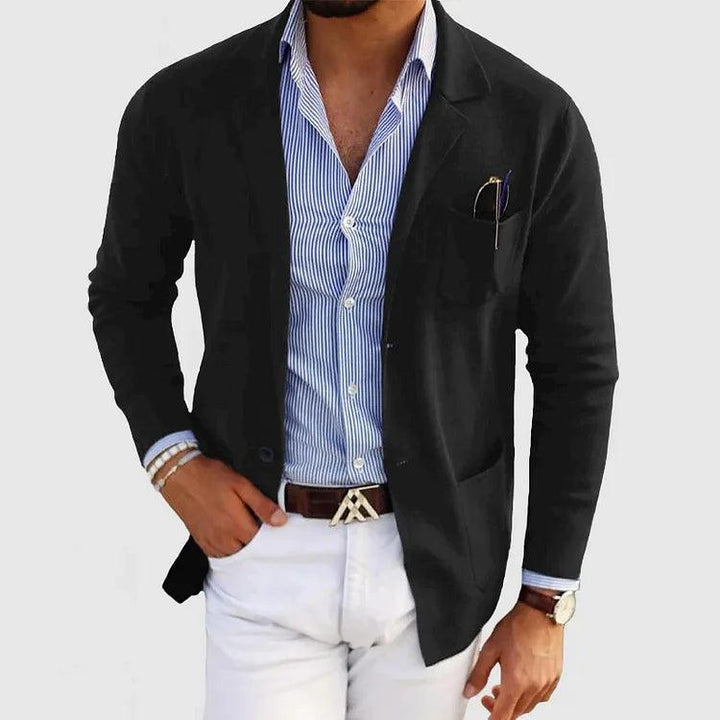Noah | Men's Stylish Blazer with Pockets