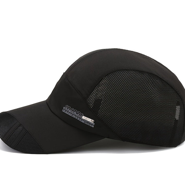 Men's Adjustable Fit Sports Cap