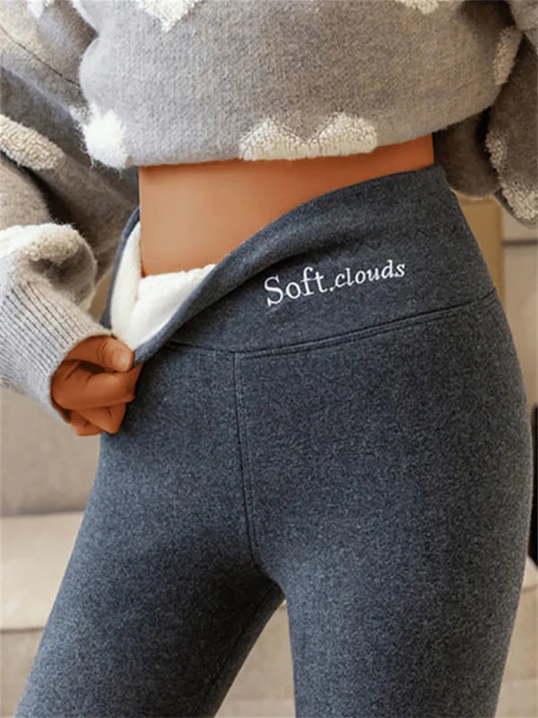 Emma | Women's Cozy Warm Plush Winter Pants