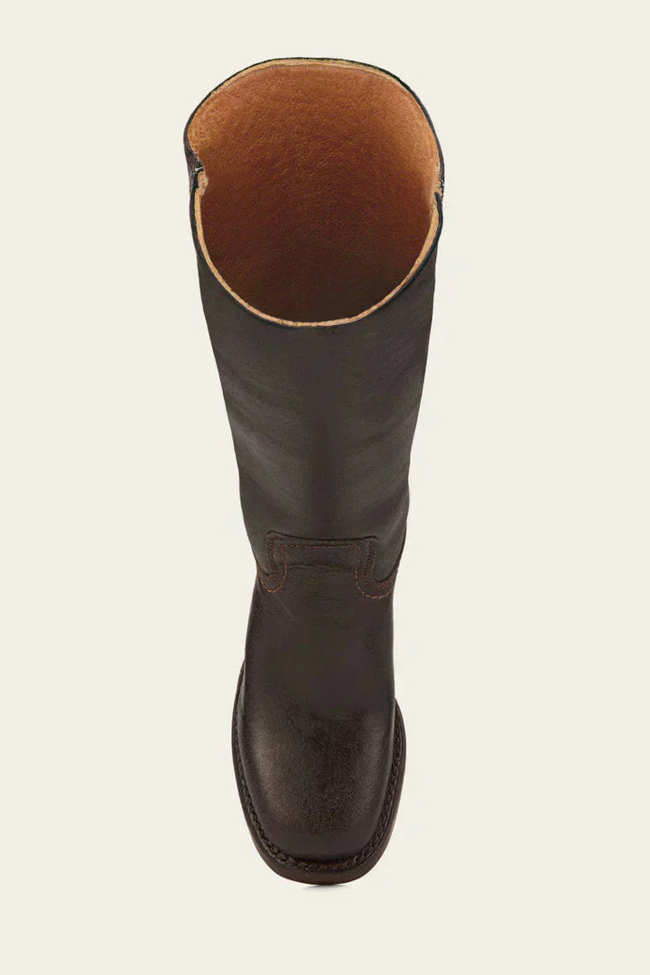 Women’s Stylish Tall Boots | Block Heel Design